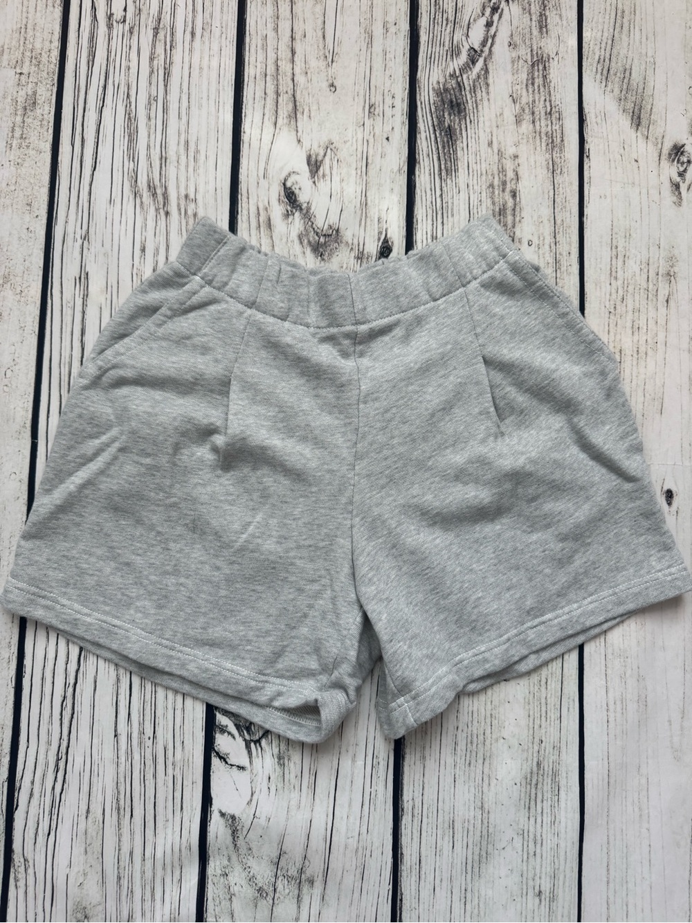 Aerie gray heather shorts size XS